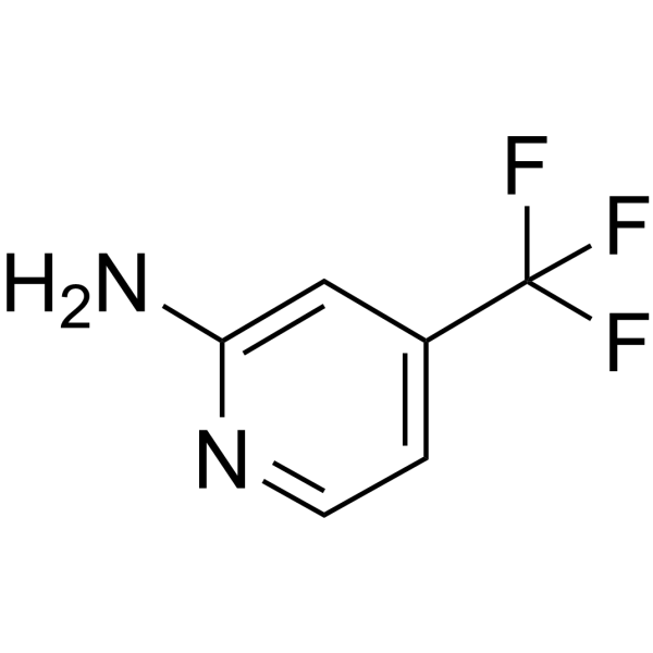 2-Amino-4-(trifluoromethyl)pyridine 106447-97-6